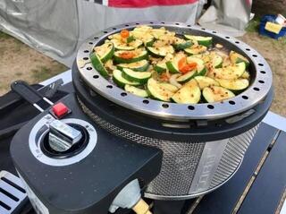 Gril Cobb Premier Gas Deluxe Gril - 3