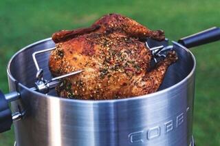 Grill Accessory Cobb Rotiserie Grill Accessory - 1