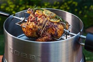 Grill Accessory Cobb Rotiserie Grill Accessory - 2