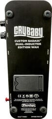 Efecto de guitarra Dunlop Cry Baby Custom Badass Dual Inductor Edition Efecto de guitarra - 5