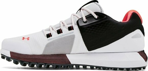 Chaussures de golf pour hommes Under Armour HOVR Forge RC SL White/Black/Beta 43 - 2