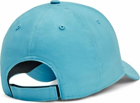 Καπέλο Under Armour Men's UA Golf96 Hat Fresco Blue/Black - 2