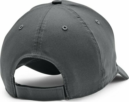 Καπέλο Under Armour Men's UA Golf96 Hat Pitch Gray/White - 2
