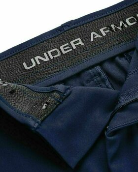 Calções Under Armour Men's UA Drive Tapered Short Academy/Halo Gray 36 - 7