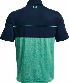 Chemise polo Under Armour UA Playoff 2.0 Mens Polo Academy/Neptune/Neptune S - 2