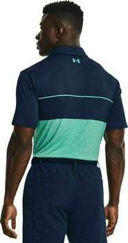 Chemise polo Under Armour UA Playoff 2.0 Mens Polo Academy/Neptune/Neptune S - 4