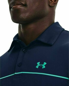 Chemise polo Under Armour UA Playoff 2.0 Mens Polo Academy/Neptune/Neptune S - 6