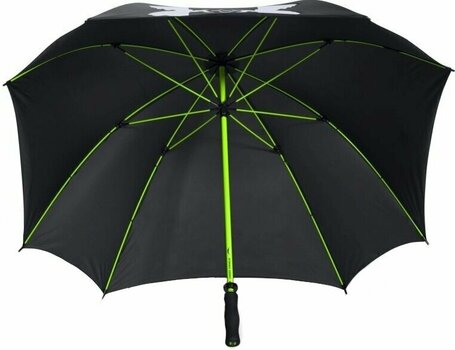 Regenschirm Under Armour Golf Umbrella Black/High-Vis Yellow/White - 3