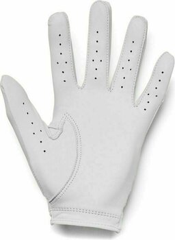 Gloves Under Armour Iso-Chill Womens Left Hand Glove White/Halo Gray/Halo Gray L - 2