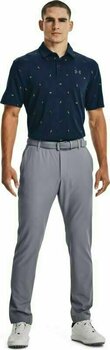 Chemise polo Under Armour UA Playoff 2.0 Mens Polo Academy/Pitch Gray L - 5