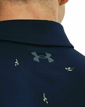 Polo-Shirt Under Armour UA Playoff 2.0 Mens Polo Academy/Pitch Gray L - 6