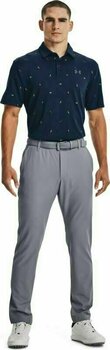 Polo Shirt Under Armour UA Playoff 2.0 Mens Polo Academy/Pitch Gray XL - 5