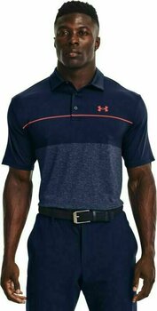 Polo majice Under Armour UA Playoff 2.0 Mens Polo Academy/Rush Red M - 3