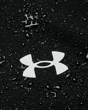 Sweat à capuche/Pull Under Armour Storm Mens Midlayer 1/2 Zip Black/Jet Gray/White M - 7