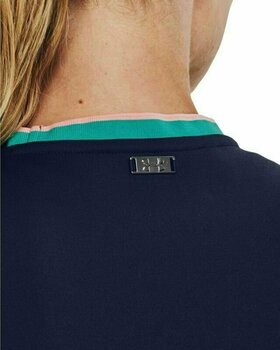 Sukně / Šaty Under Armour Zinger Womens Dress Midnight Navy/Neptune/Metallic Silver XL - 6