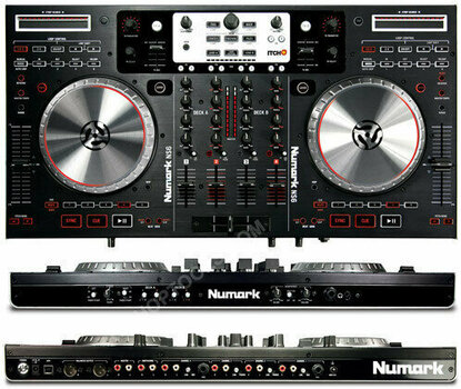 Consolle DJ Numark NS6 Dj Controler - 3
