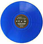 Lemezfilc / slipmat Numark NS7-Vinyl-BLUE - 2
