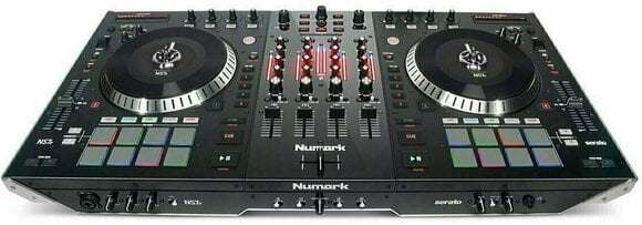 DJ kontroler Numark NS7II - 3