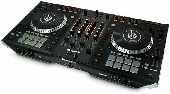 DJ kontroler Numark NS7II - 4