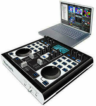 Controlador DJ Numark NuVJ - 3