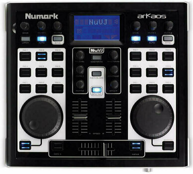 Consolle DJ Numark NuVJ - 4
