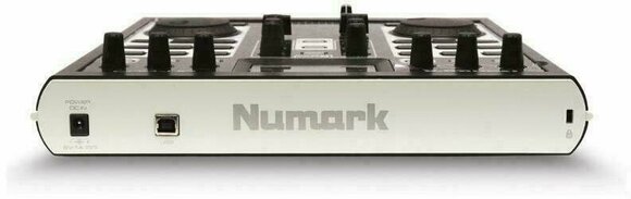 Controler DJ Numark NuVJ - 5