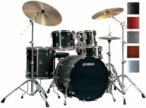 Akoestisch drumstel Yamaha OAK CUSTOM FUSION - 2