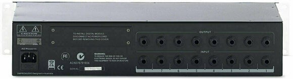 Dynamický efekt SM Pro Audio OC8E - 2