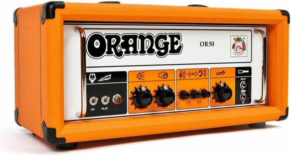 Wzmacniacz gitarowy lampowy Orange OR50H - 2
