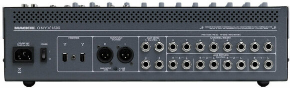 Analoog mengpaneel Mackie Onyx 1620i - 2