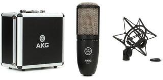 Kondenzatorski studijski mikrofon AKG P220 Kondenzatorski studijski mikrofon - 1