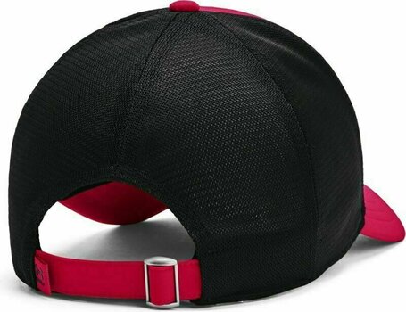 Каскет Under Armour Iso-Chill Driver Mesh Mens Adjustable Cap Knock Out/Black - 2