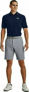 Chemise polo Under Armour UA T2G Blocked Mens Polo Academy/White/White S - 5