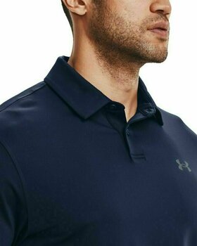 Chemise polo Under Armour Men's UA T2G Polo Academy/Pitch Gray L - 6