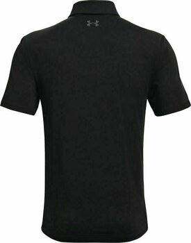 Polo Shirt Under Armour Men's UA T2G Polo Black/Pitch Gray XL - 2