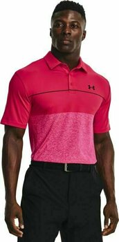 Chemise polo Under Armour UA Playoff 2.0 Mens Polo Knock Out/Black L - 3