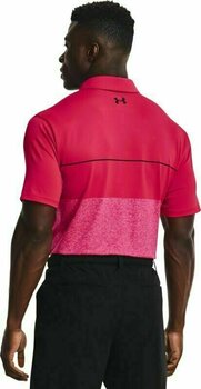 Chemise polo Under Armour UA Playoff 2.0 Mens Polo Knock Out/Black L - 4
