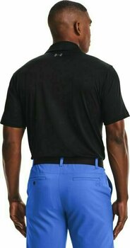 Polo Shirt Under Armour Men's UA T2G Polo Black/Pitch Gray 2XL - 4