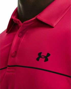 Chemise polo Under Armour UA Playoff 2.0 Mens Polo Knock Out/Black L - 6