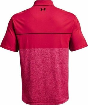 Polo trøje Under Armour UA Playoff 2.0 Mens Polo Knock Out/Black S - 2