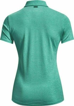 Chemise polo Under Armour Zinger Short Sleeve Polo Neptune/Metallic Silver XL - 2