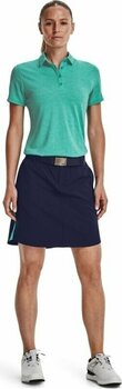 Chemise polo Under Armour Zinger Short Sleeve Polo Neptune/Metallic Silver XL - 5