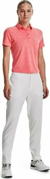 Chemise polo Under Armour Zinger Short Sleeve Polo Vermillion/Metallic Silver M - 5