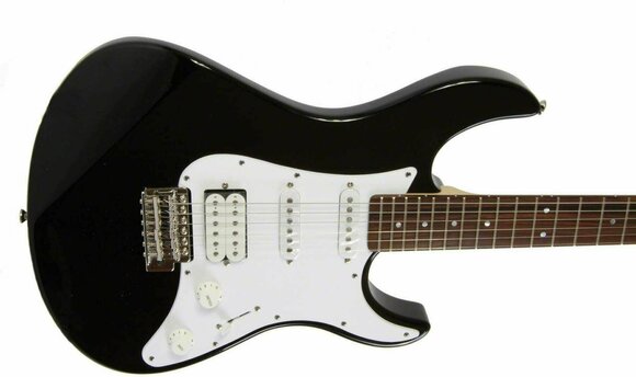 Electric guitar Yamaha Pacifica 012 BLM - 3
