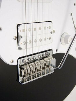 Elektrische gitaar Yamaha Pacifica 112 J Black - 2