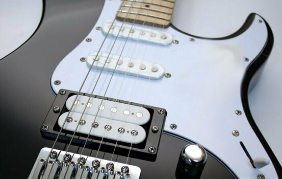 Elektriska gitarrer Yamaha Pacifica 112 VM BL - 2
