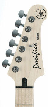 Elektriska gitarrer Yamaha Pacifica 112 VM Red Metallic - 2