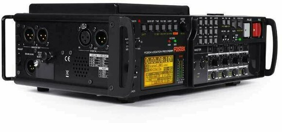 Multitrack рекордер Fostex PD204 - 2