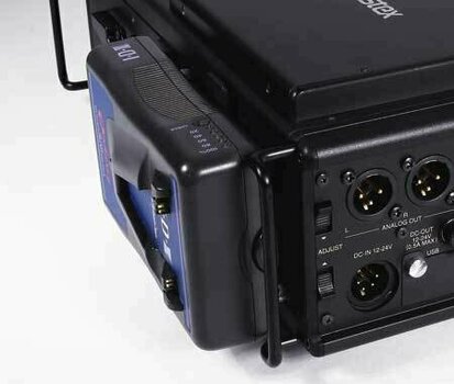 Multitrack рекордер Fostex PD204 - 3
