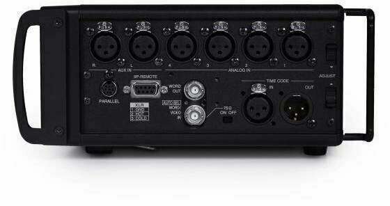 Multitrack рекордер Fostex PD204 - 4